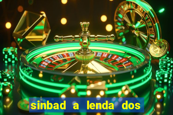 sinbad a lenda dos sete mares download